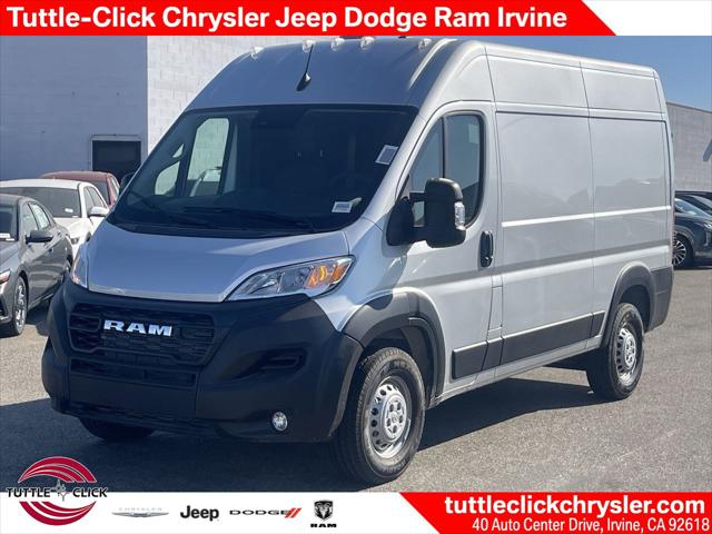2024 RAM Ram ProMaster RAM PROMASTER 2500 TRADESMAN CARGO VAN HIGH ROOF 136 WB