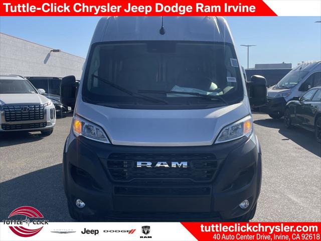 2024 RAM Ram ProMaster RAM PROMASTER 2500 TRADESMAN CARGO VAN HIGH ROOF 136 WB