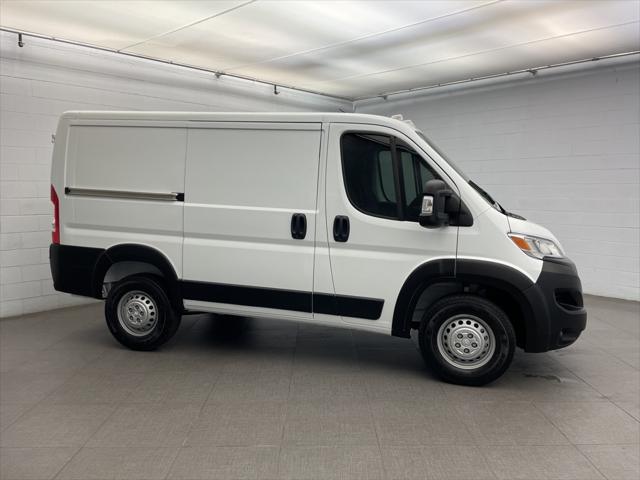 2024 RAM Ram ProMaster RAM PROMASTER 1500 TRADESMAN CARGO VAN LOW ROOF 118 WB