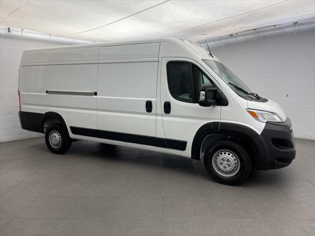 2024 RAM Ram ProMaster RAM PROMASTER 3500 TRADESMAN CARGO VAN HIGH ROOF 159 WB EXT