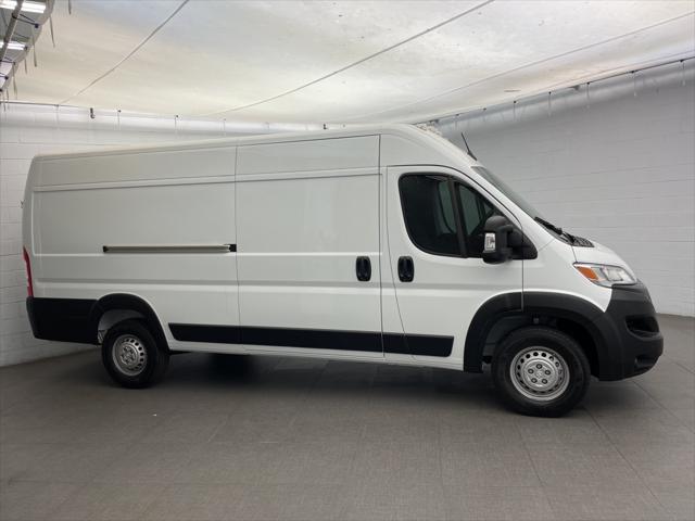 2024 RAM Ram ProMaster RAM PROMASTER 3500 TRADESMAN CARGO VAN HIGH ROOF 159 WB EXT