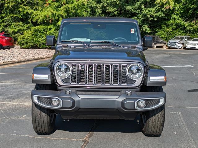 2024 Jeep Wrangler WRANGLER 4-DOOR SAHARA