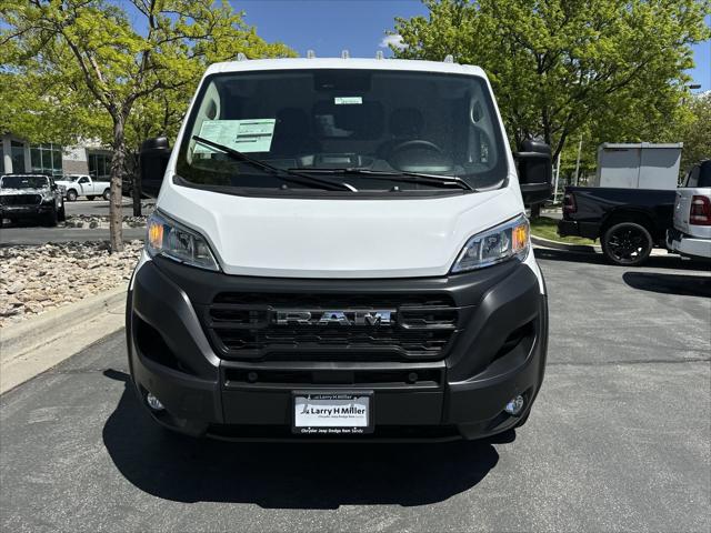 2024 RAM Ram ProMaster RAM PROMASTER 2500 TRADESMAN CARGO VAN LOW ROOF 136 WB