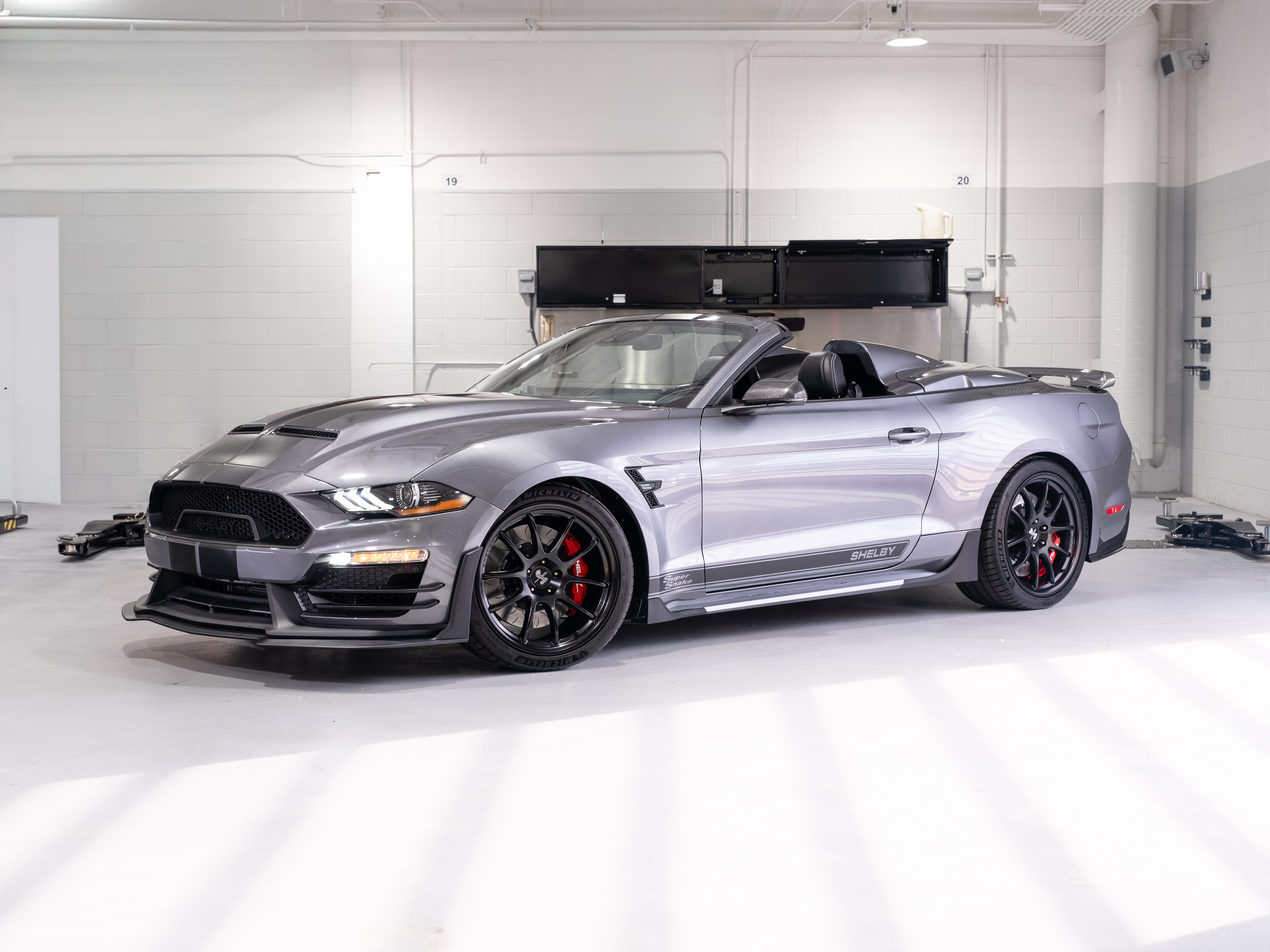 2023 Ford Mustang GT Premium