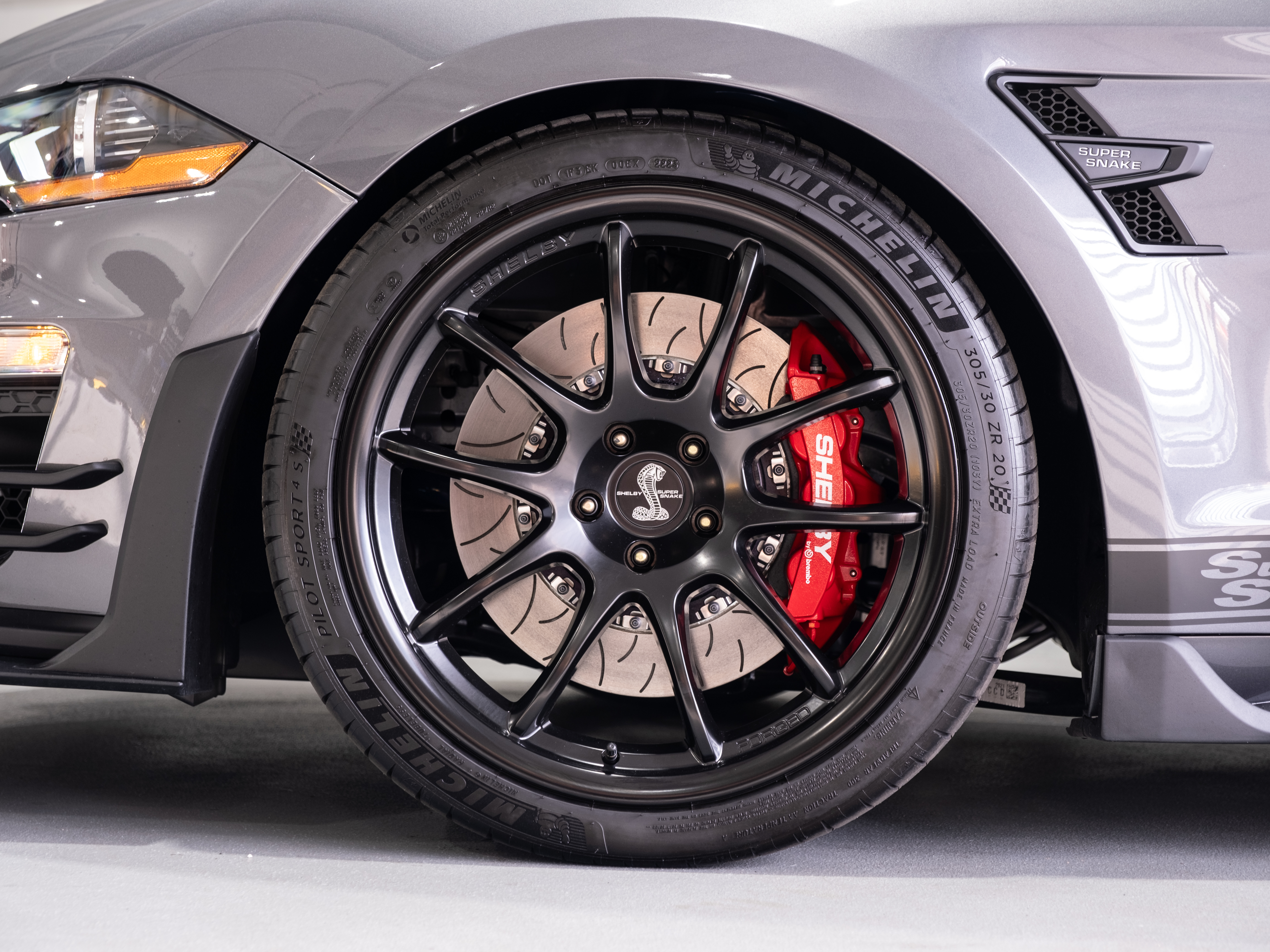 2023 Ford Mustang GT Premium