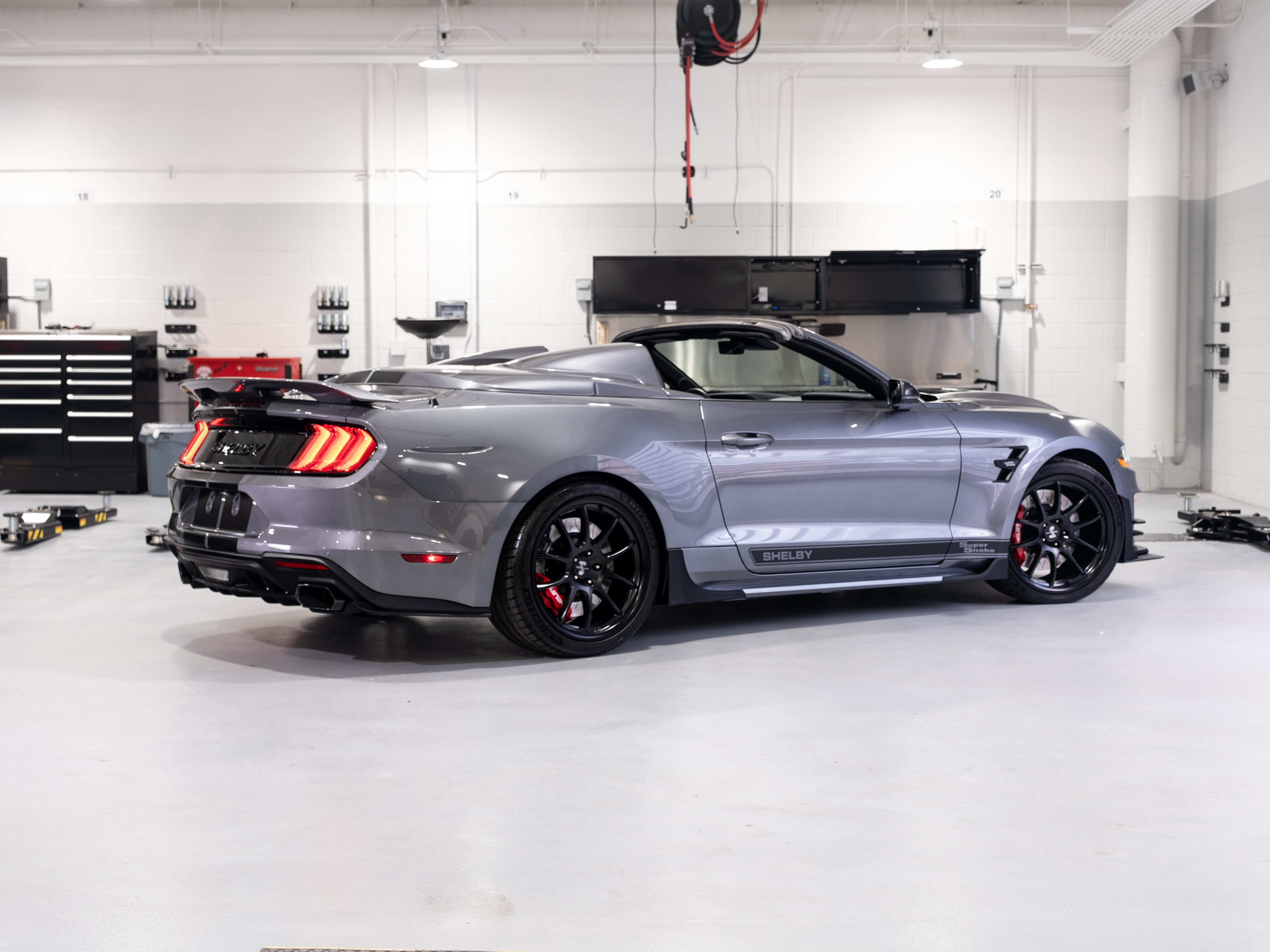 2023 Ford Mustang GT Premium