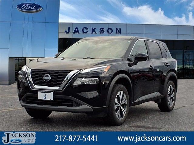 2023 Nissan Rogue SV FWD