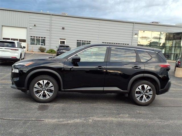 2023 Nissan Rogue SV FWD