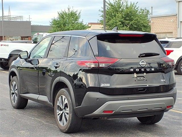 2023 Nissan Rogue SV FWD