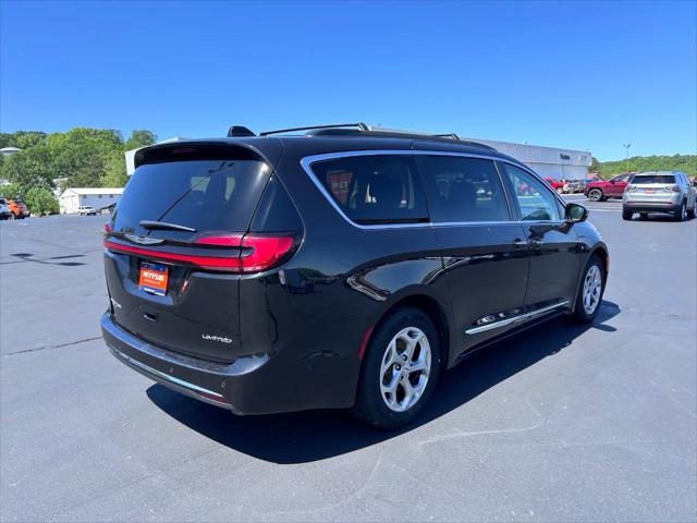 2022 Chrysler Pacifica Limited