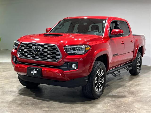 2022 Toyota Tacoma TRD Sport