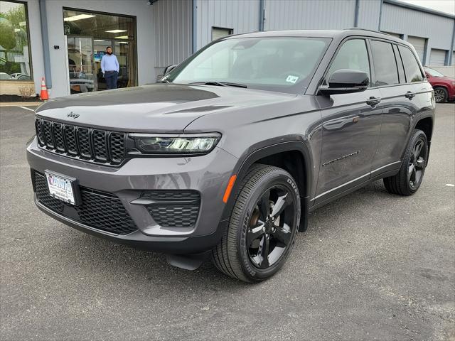 2023 Jeep Grand Cherokee Altitude 4x4