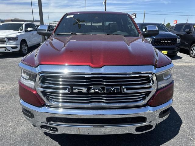 2024 RAM Ram 1500 RAM 1500 LARAMIE CREW CAB 4X4 57 BOX