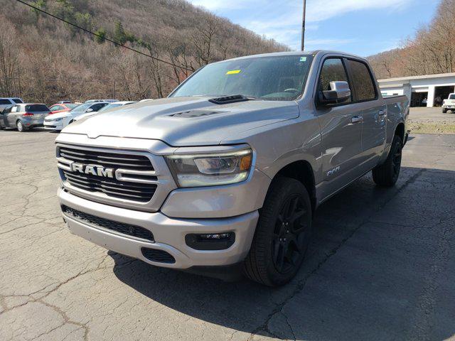 2024 RAM Ram 1500 RAM 1500 LARAMIE CREW CAB 4X4 57 BOX