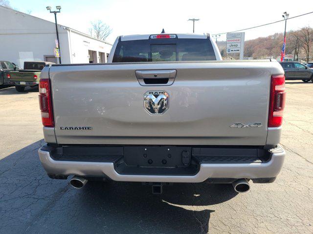 2024 RAM Ram 1500 RAM 1500 LARAMIE CREW CAB 4X4 57 BOX