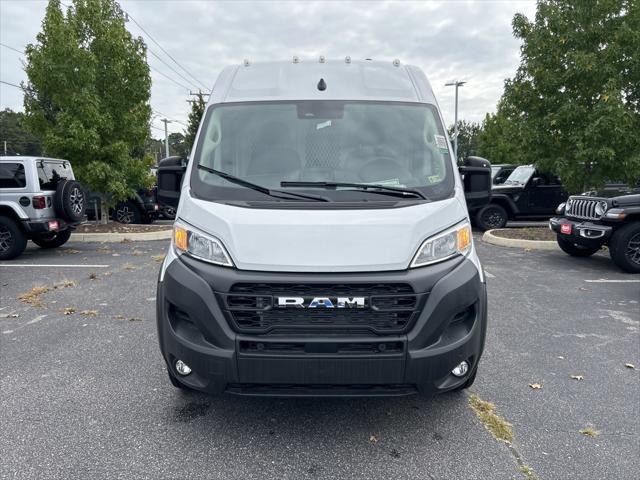 2024 RAM Ram ProMaster RAM PROMASTER 2500 TRADESMAN CARGO VAN HIGH ROOF 159 WB