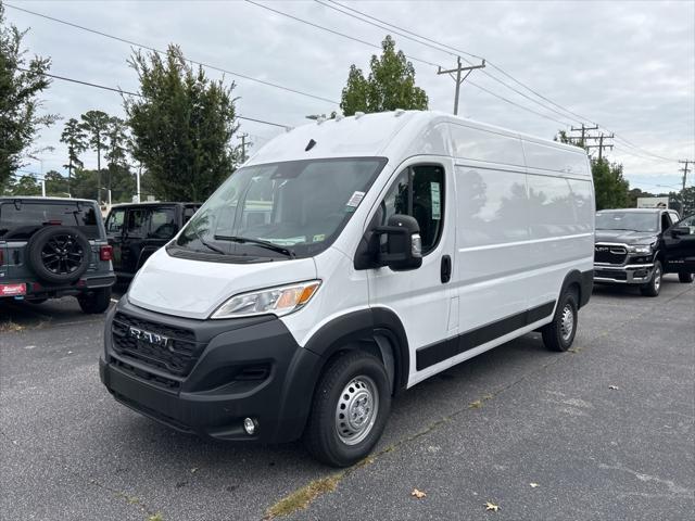 2024 RAM Ram ProMaster RAM PROMASTER 2500 TRADESMAN CARGO VAN HIGH ROOF 159 WB