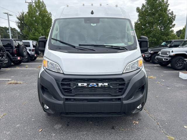 2024 RAM Ram ProMaster RAM PROMASTER 2500 TRADESMAN CARGO VAN HIGH ROOF 159 WB