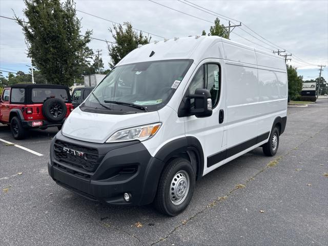 2024 RAM Ram ProMaster RAM PROMASTER 2500 TRADESMAN CARGO VAN HIGH ROOF 159 WB