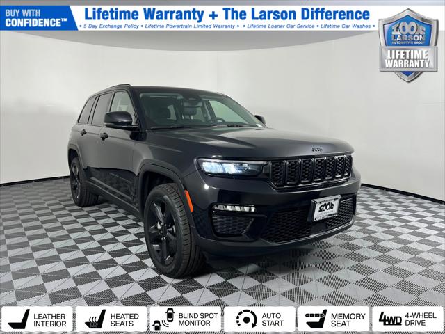 2023 Jeep Grand Cherokee Limited 4x4