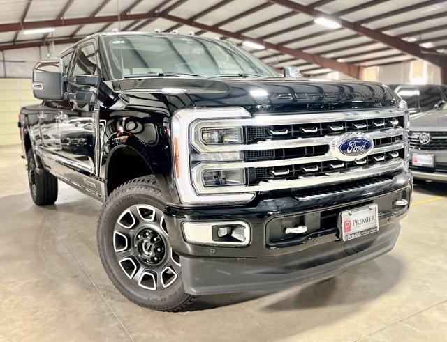 2024 Ford F-250 Platinum