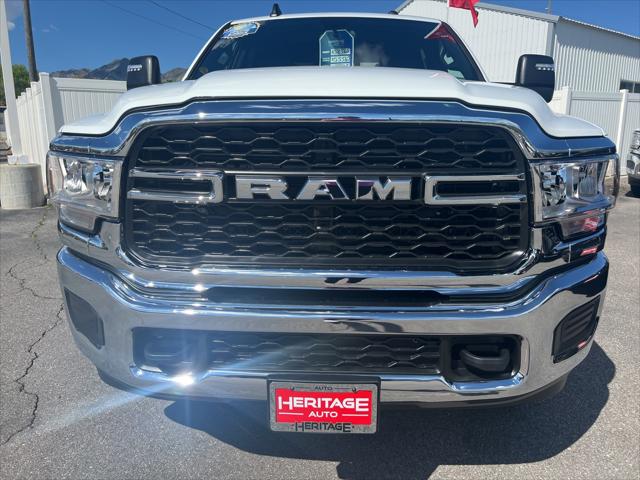 2024 RAM Ram 2500 RAM 2500 TRADESMAN CREW CAB 4X4 8 BOX