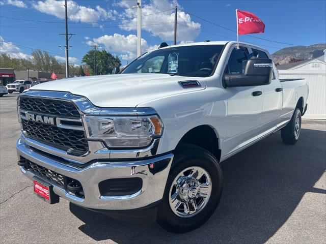 2024 RAM Ram 2500 RAM 2500 TRADESMAN CREW CAB 4X4 8 BOX