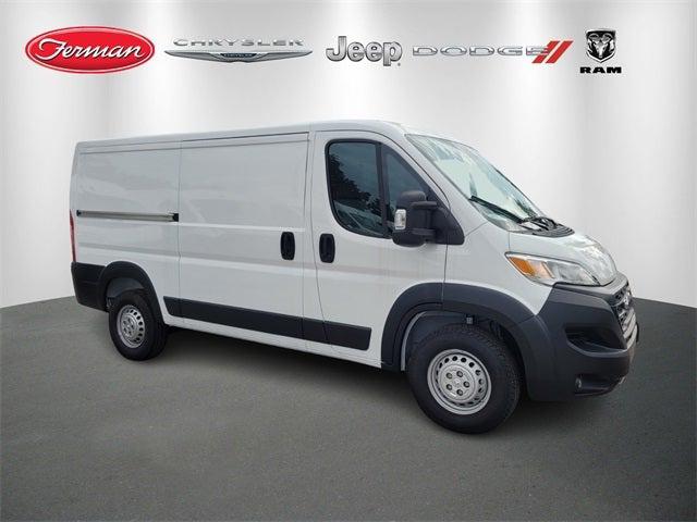 2024 RAM Ram ProMaster RAM PROMASTER 2500 TRADESMAN CARGO VAN LOW ROOF 136 WB