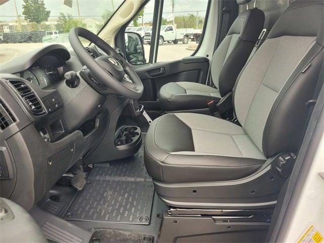 2024 RAM Ram ProMaster RAM PROMASTER 2500 TRADESMAN CARGO VAN LOW ROOF 136 WB