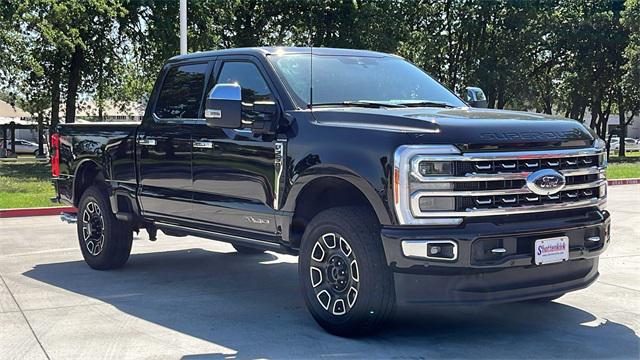 2023 Ford F-250 Platinum