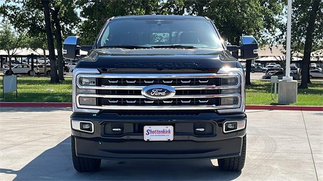 2023 Ford F-250 Platinum