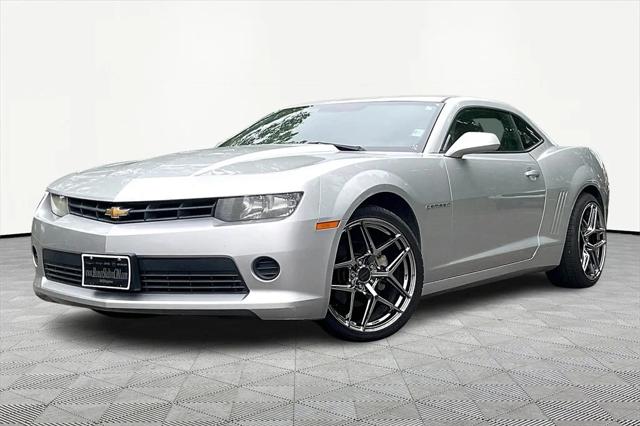 2014 Chevrolet Camaro 2LS