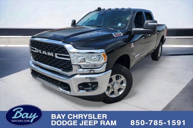 2024 RAM Ram 2500 RAM 2500 BIG HORN CREW CAB 4X4 64 BOX