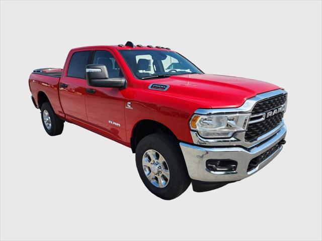 2024 RAM Ram 2500 RAM 2500 BIG HORN CREW CAB 4X4 64 BOX