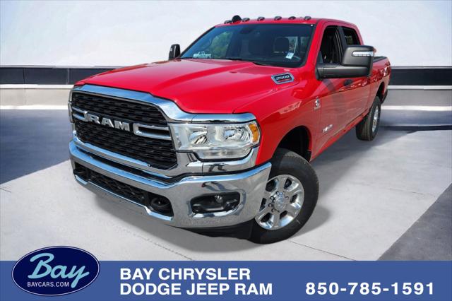 2024 RAM Ram 2500 RAM 2500 BIG HORN CREW CAB 4X4 64 BOX