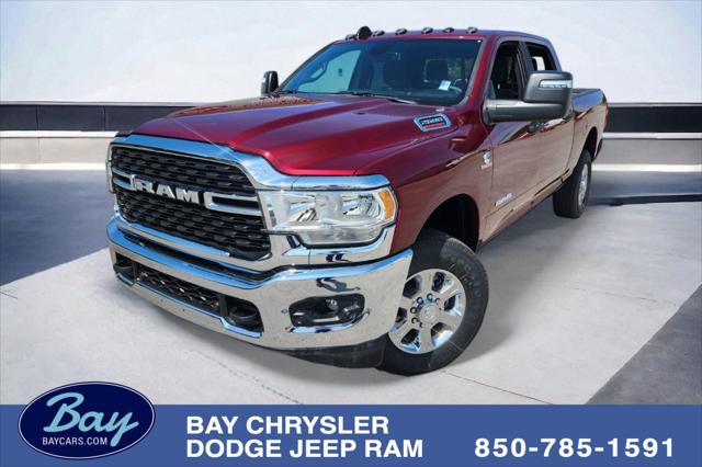 2024 RAM Ram 2500 RAM 2500 BIG HORN CREW CAB 4X4 64 BOX