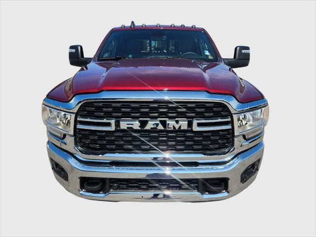 2024 RAM Ram 2500 RAM 2500 BIG HORN CREW CAB 4X4 64 BOX