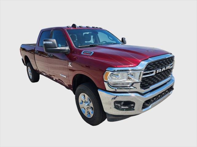 2024 RAM Ram 2500 RAM 2500 BIG HORN CREW CAB 4X4 64 BOX