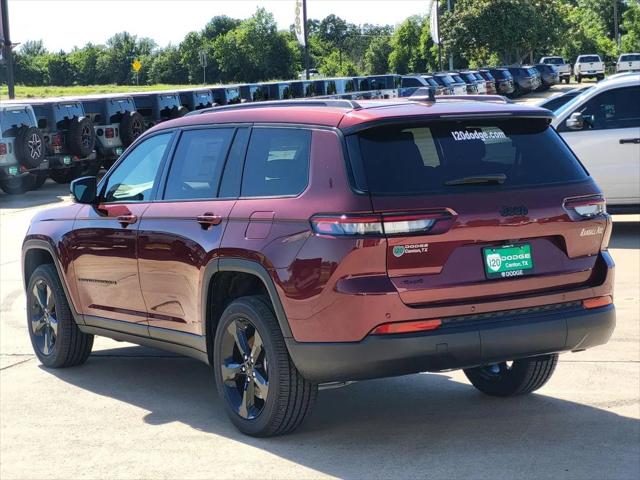 2024 Jeep Grand Cherokee GRAND CHEROKEE L ALTITUDE 4X4