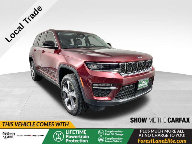 2023 Jeep Grand Cherokee Limited 4x2