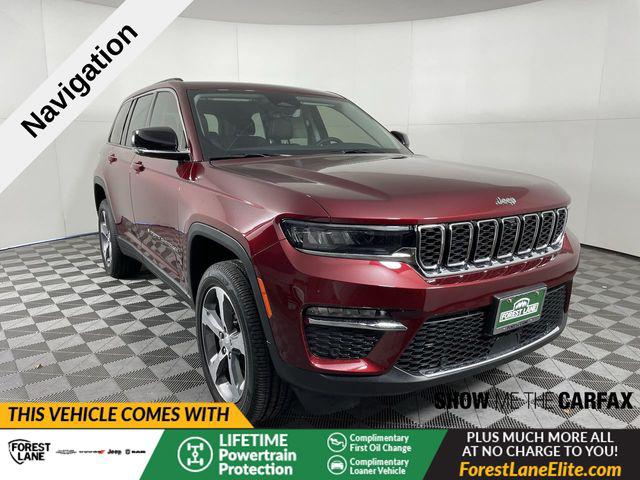 2023 Jeep Grand Cherokee Limited 4x2