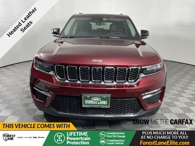 2023 Jeep Grand Cherokee Limited 4x2