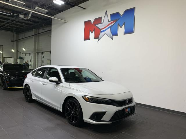 2023 Honda Civic Sport Touring Hatchback