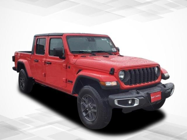 2024 Jeep Gladiator GLADIATOR SPORT S 4X4