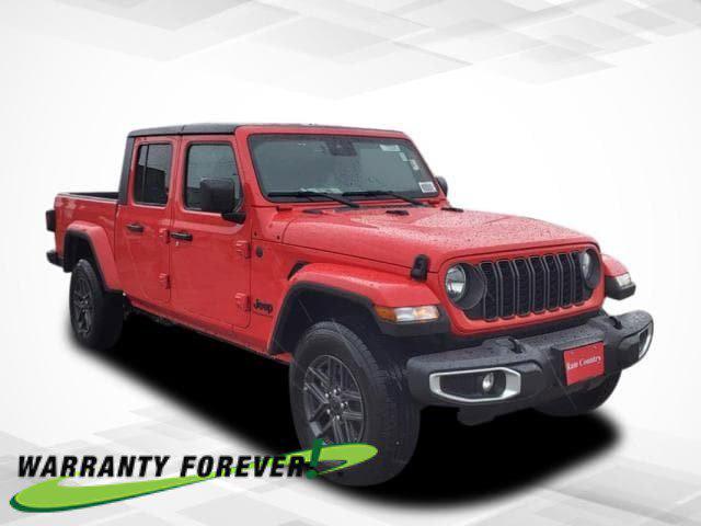 2024 Jeep Gladiator GLADIATOR SPORT S 4X4