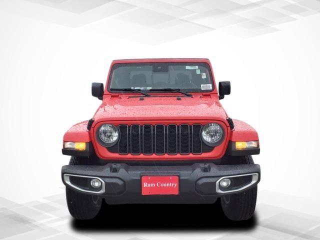 2024 Jeep Gladiator GLADIATOR SPORT S 4X4