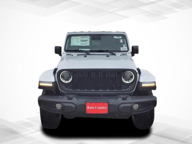 2024 Jeep Gladiator GLADIATOR WILLYS 4X4