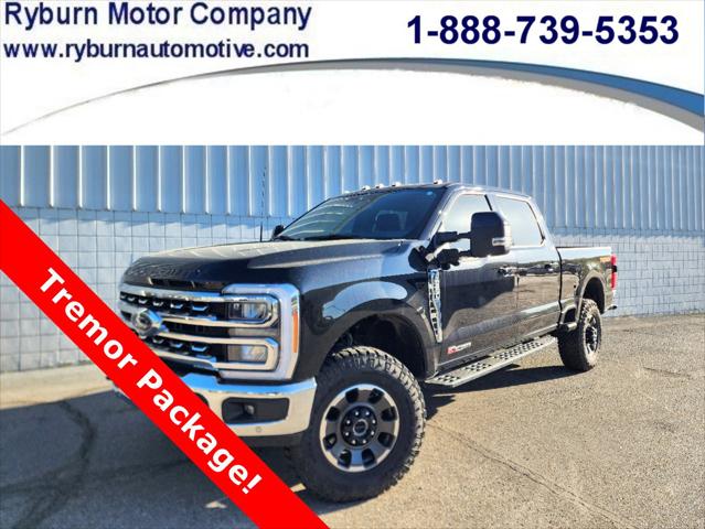 2023 Ford F-250 LARIAT