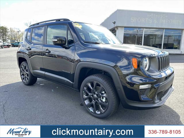 2023 Jeep Renegade Limited 4x4