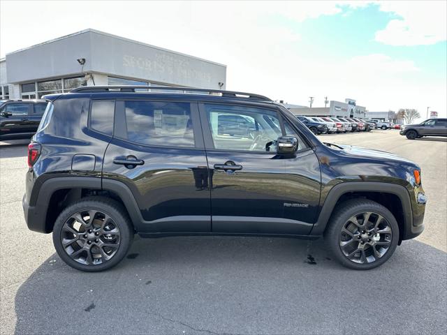 2023 Jeep Renegade Limited 4x4